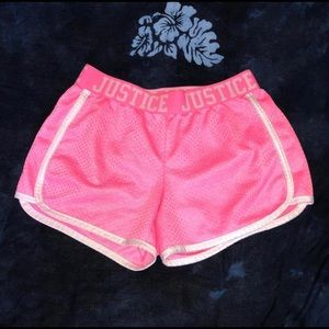 Justice Shorts